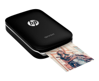 HP Sprocket Mobile Photo Printer czarna - 391105 - zdjęcie 3